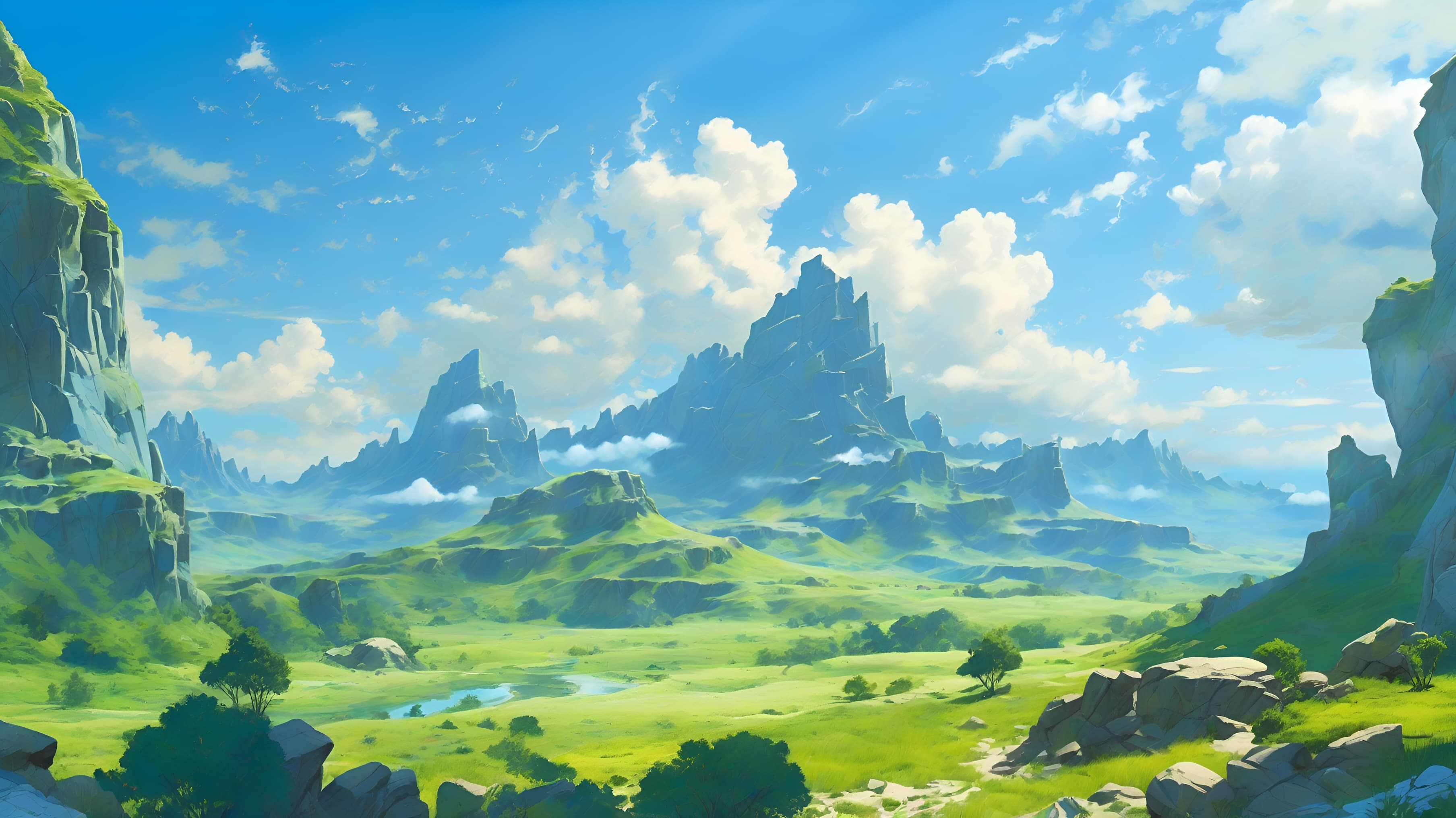 Login background